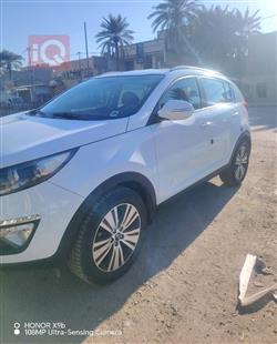 كيا سبورتاج